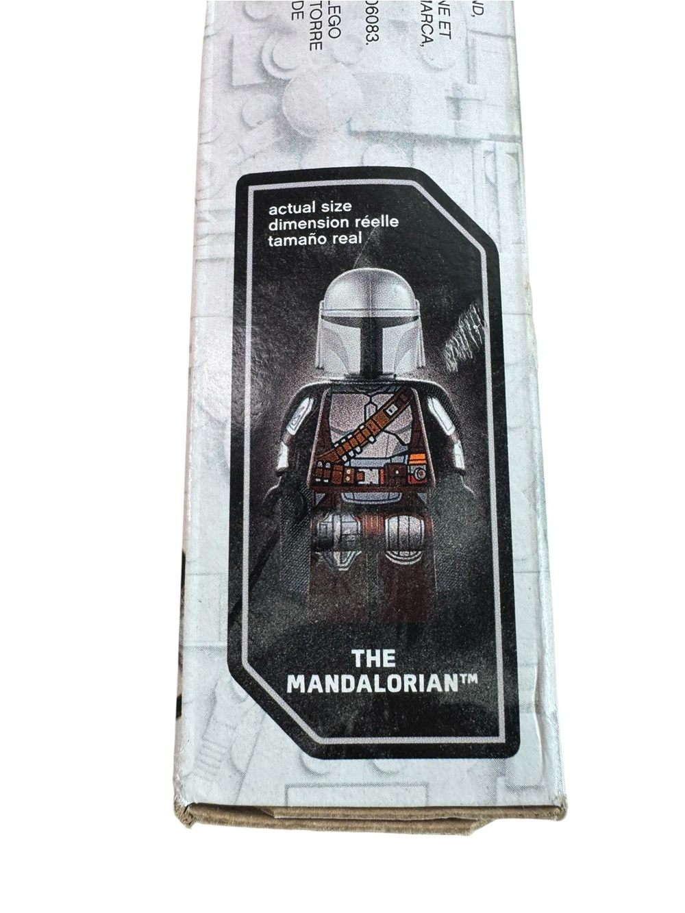 Lego Star Wars Set #75299 ~ The Mandalorian ~ Trouble on Tatooine ~ 276 pcs - Picture 5 of 6
